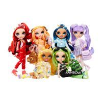 Кукла Rainbow High серии Junior - Скайлер Брэдшоу (580010) изображение 8
