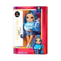 Кукла Rainbow High серии Junior - Скайлер Брэдшоу (580010) изображение 9