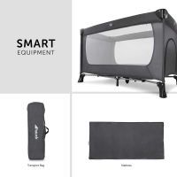 Детский манеж Hauck Dream N Play Plus Grey (60361-1) изображение 4