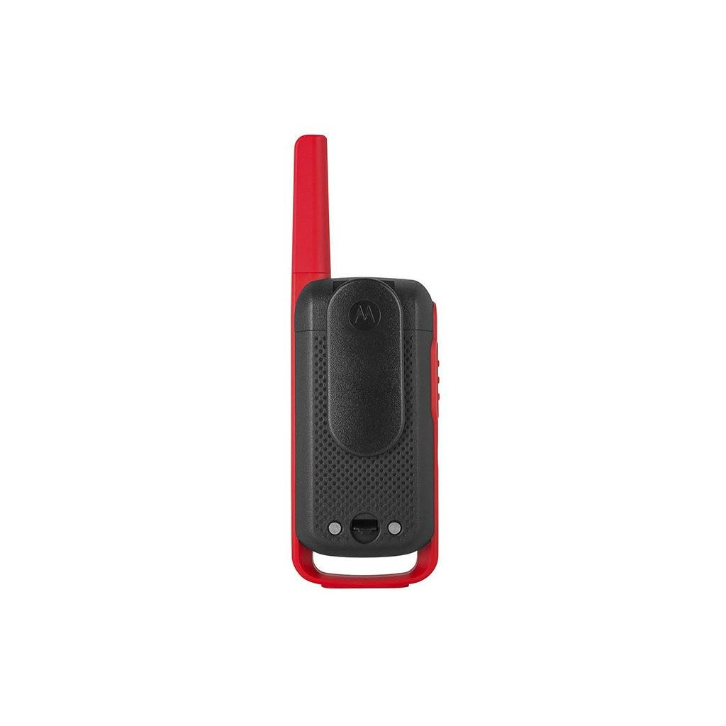 Портативная рация Motorola TALKABOUT T62 Red (5031753007324) изображение 2