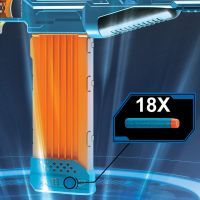 Игрушечное оружие Hasbro Nerf Elite 2.0 Turbine CS-18 (6282747) изображение 5