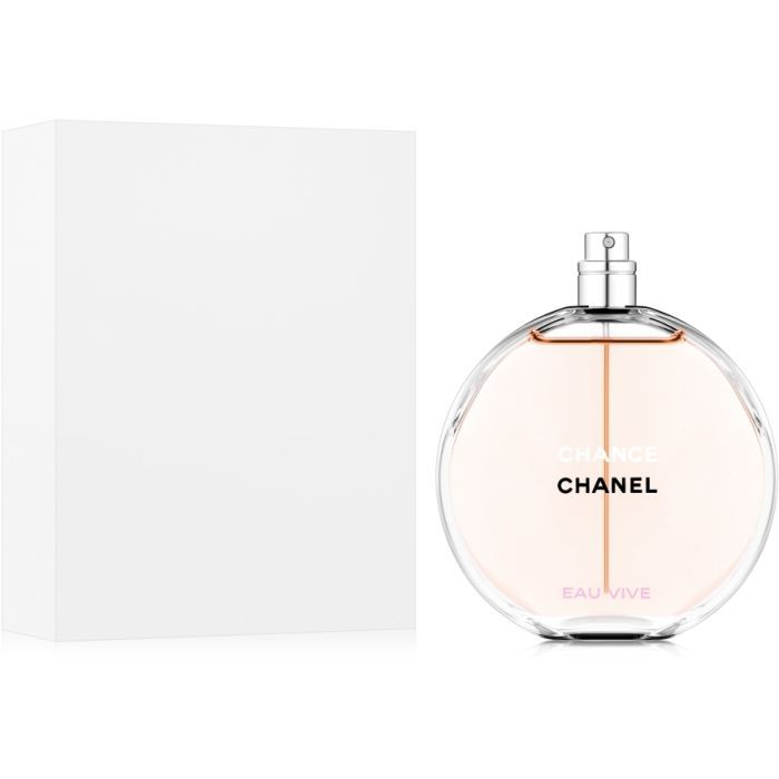 Туалетна вода Chanel Chance Eau Vive тестер 100 мл (3145890265638) зображення 2