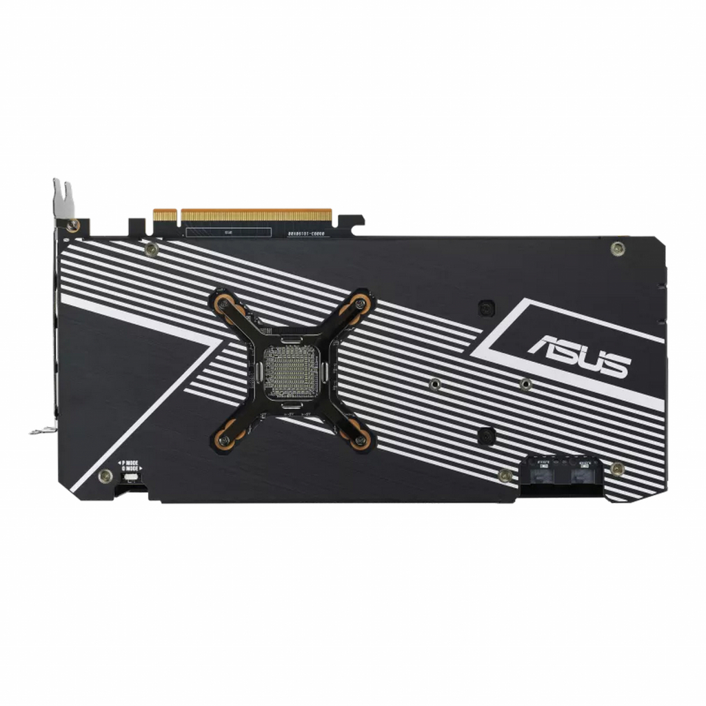 Видеокарта ASUS Radeon RX 6750 XT 12Gb DUAL OC (DUAL-RX6750XT-O12G) изображение 10