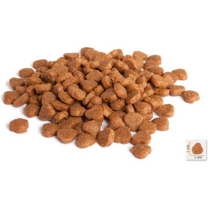 Сухой корм для кошек BonaCibo Adult Cat Lamb&Rice 5 кг (8694686405666) изображение 2