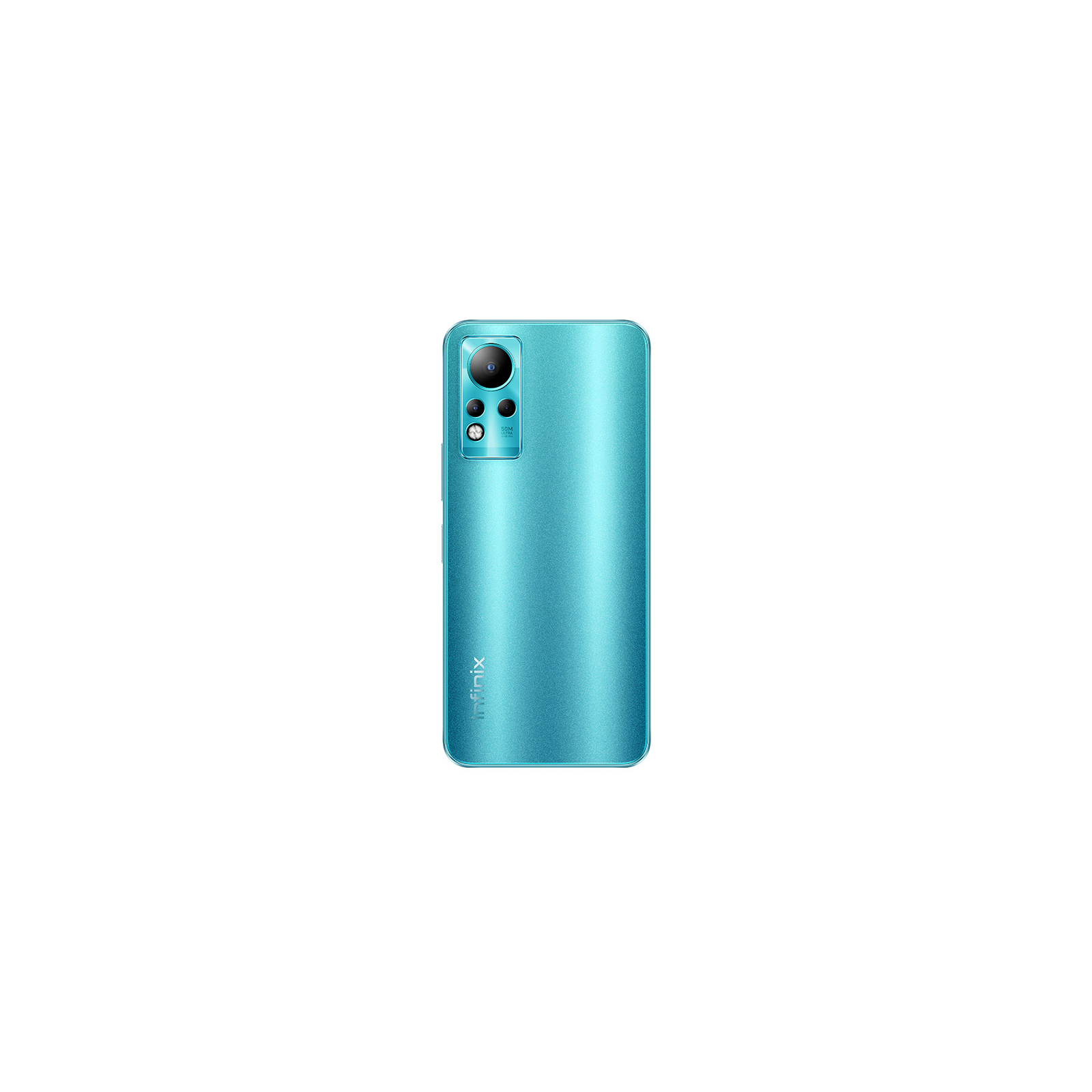Мобильный телефон Infinix Note 11 6/128Gb NFC Glacier Green (4895180776052) изображение 3