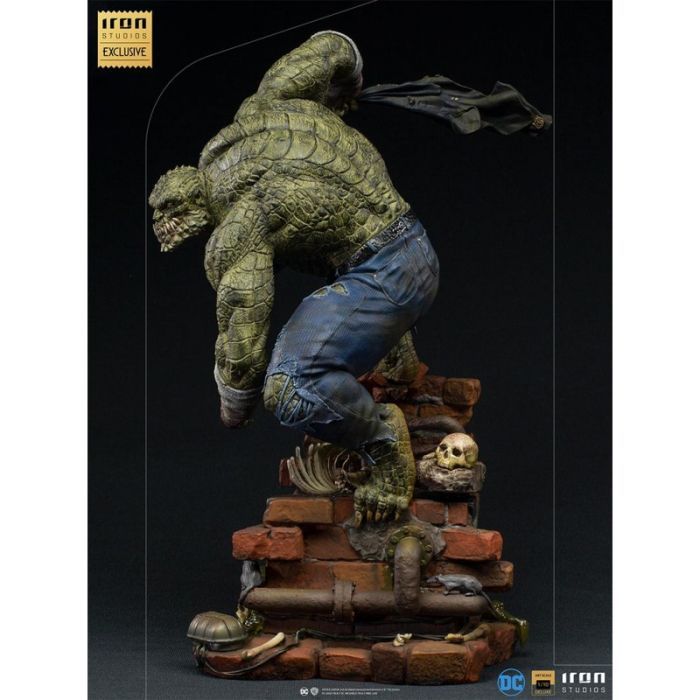 Фигурка для геймеров ABYstyle DC COMICS Killer Croc (DCCDCG27920-10) изображение 2