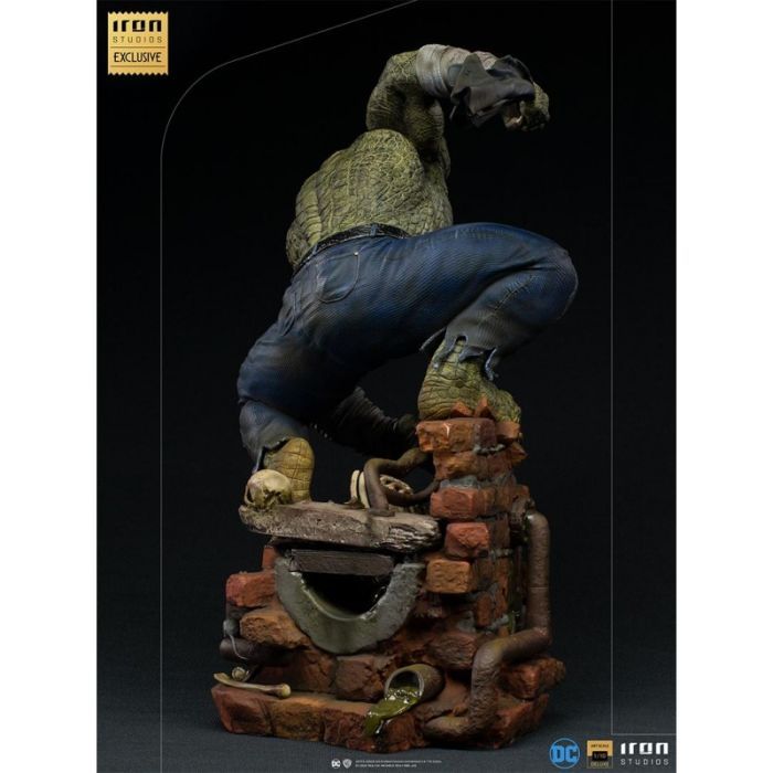 Фигурка для геймеров ABYstyle DC COMICS Killer Croc (DCCDCG27920-10) изображение 3