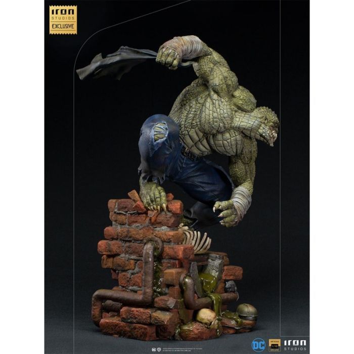 Фигурка для геймеров ABYstyle DC COMICS Killer Croc (DCCDCG27920-10) изображение 4
