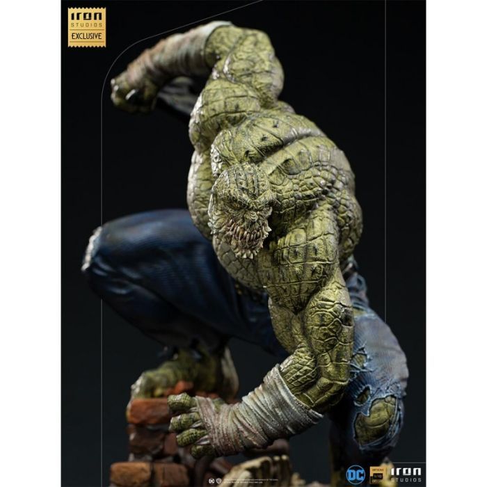 Фигурка для геймеров ABYstyle DC COMICS Killer Croc (DCCDCG27920-10) изображение 5