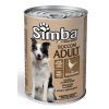 Консервы для собак Simba Dog Wet дичь 415 г (8009470009171)