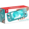 Игровая консоль Nintendo Switch Lite (бирюзовая) (045496452711) изображение 3
