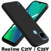 Чехол для мобильного телефона BeCover Realme C21Y / C25Y Black (707448)