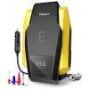 Автомобильный компрессор Gemix Model G black/yellow (10700093)