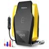 Автомобільний компресор Gemix Model G black/yellow (10700093)