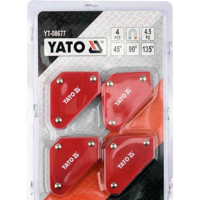 Магнит для сварки Yato YT-08677 изображение 3
