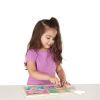 Пазл Melissa&Doug деревянные в футляре "Маленькие принцессы" (MD31365) изображение 2
