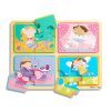 Пазл Melissa&Doug деревянные в футляре "Маленькие принцессы" (MD31365)