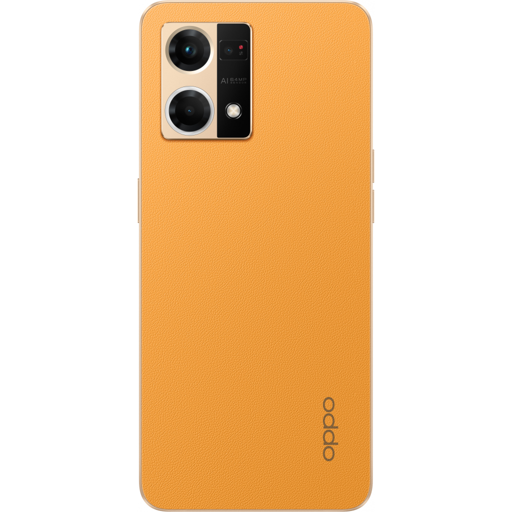 Мобільний телефон Oppo Reno7 8/128GB Sunset Orange (OFCPH2363_ORANGE) зображення 5