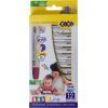 Пастель ZiBi Baby line масляная, 12 цветов (ZB.2490)