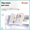 Парта зі стільцем Evo-kids Blue (BD-22 BL) зображення 6