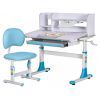 Парта зі стільцем Evo-kids Blue (BD-22 BL)