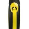 Поводок для собак Flexi New Neon M лента 5 м (желтый) (4000498031704) изображение 2 Поводок для собак Flexi New Neon M лента 5 м (желтый) (4000498031704) изображение 2