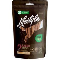 Лакомство для собак Nature's Protection стики из кролика 75 г (SNK46124)
