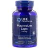 Минералы Life Extension Магний, Magnesium, 500 мг, 100 вегетарианских капсул (LEX-14591)