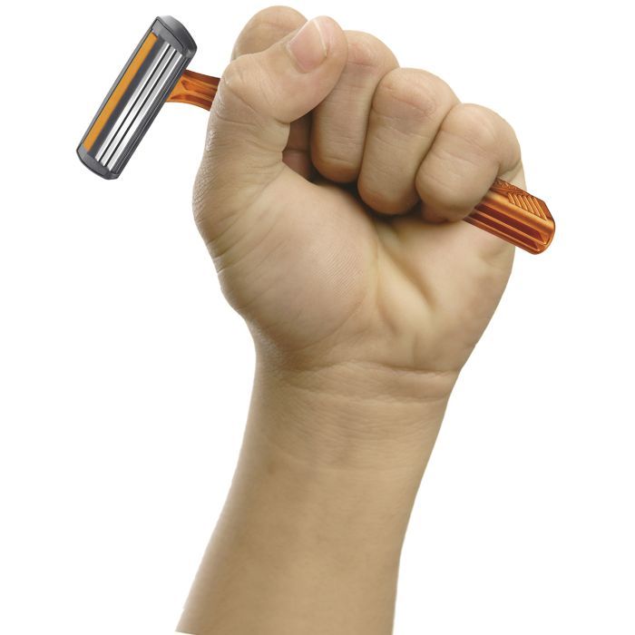 Бритва Bic 3 Sensitive 2 шт. (3086123221673) изображение 3