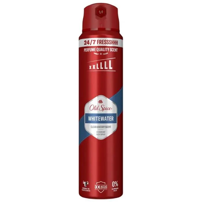 Дезодорант Old Spice Whitewater аерозольний 150 мл (4084500479821)