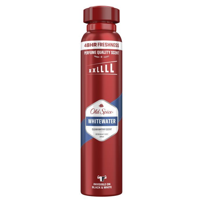 Дезодорант Old Spice Whitewater 250 мл (8006540289808) изображение 2