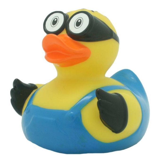 Игрушка для ванной Funny Ducks Утка М (L2048)