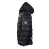 Куртка детская Huppa STEVO 2 17990227 чёрный 116 (4741468884868) изображение 2