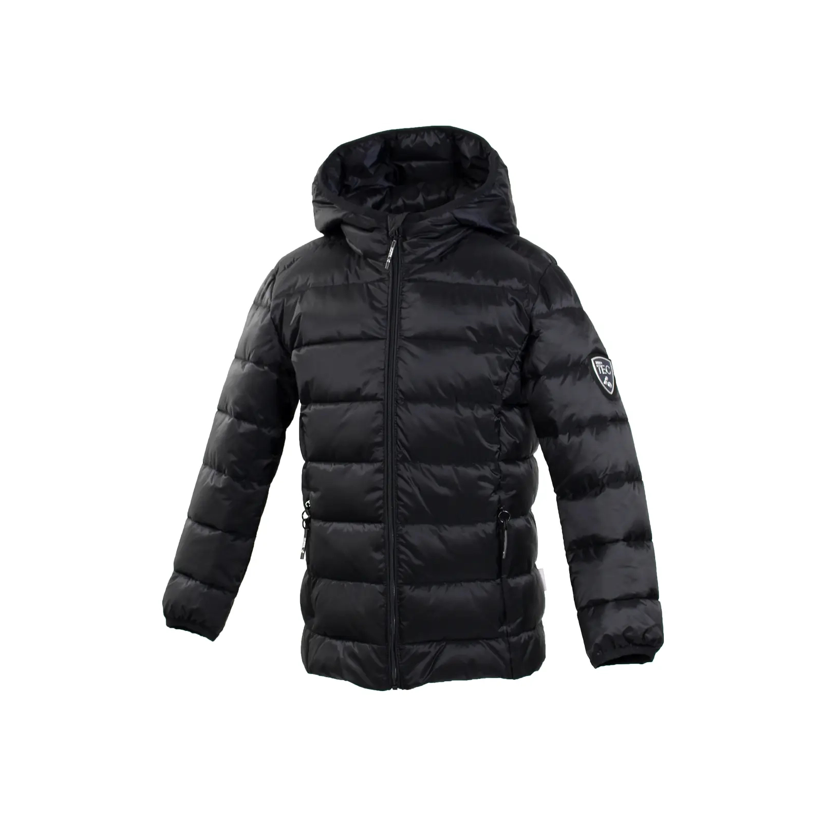 Куртка Huppa STEVO 2 17990227 чёрный 128 (4741468884882)