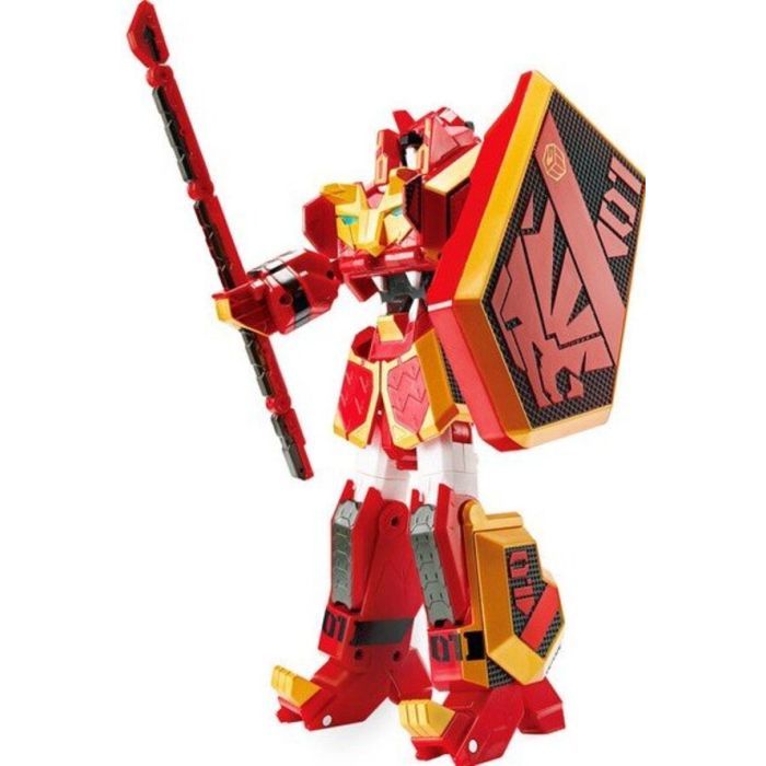 Трансформер Geo Mecha Лео Хан (324001) изображение 2