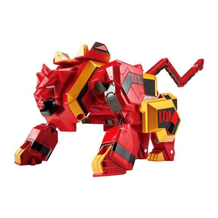 Трансформер Geo Mecha Лео Хан (324001) изображение 3