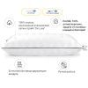 Подушка MirSon антиаллергенная Royal Eco-Soft Hand Made 500 высокая 50х70 с (2200000625113) изображение 2