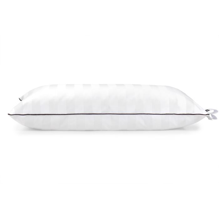 Подушка MirSon антиаллергенная Royal Eco-Soft Hand Made 500 высокая 70х70 с (2200000625854) изображение 5