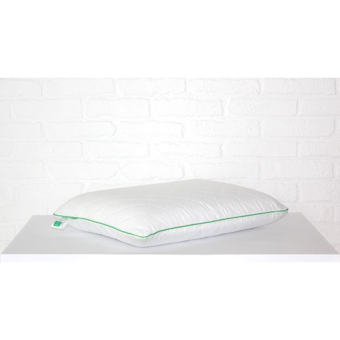 Подушка MirSon ортопедическая №6082 Steep Line Aloe Vera WoMen 59х43х10 (2200003262360) изображение 3