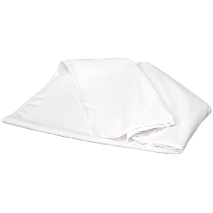 Наматрацник MirSon Terry Waterproof 218 водонепроникний гумка по периметру 70x130 см (2200000327062) зображення 4