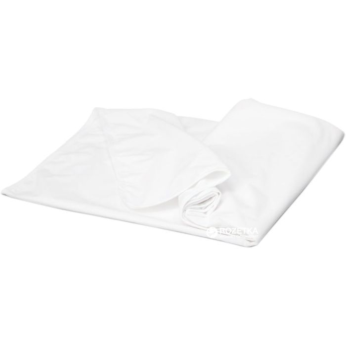 Наматрацник MirSon Terry Waterproof 218 водонепроникний гумка по периметру 70x130 см (2200000327062) зображення 5
