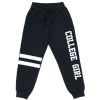 Спортивний костюм дитячий Breeze COLLEGE GIRL (13766-116G-blue) зображення 3