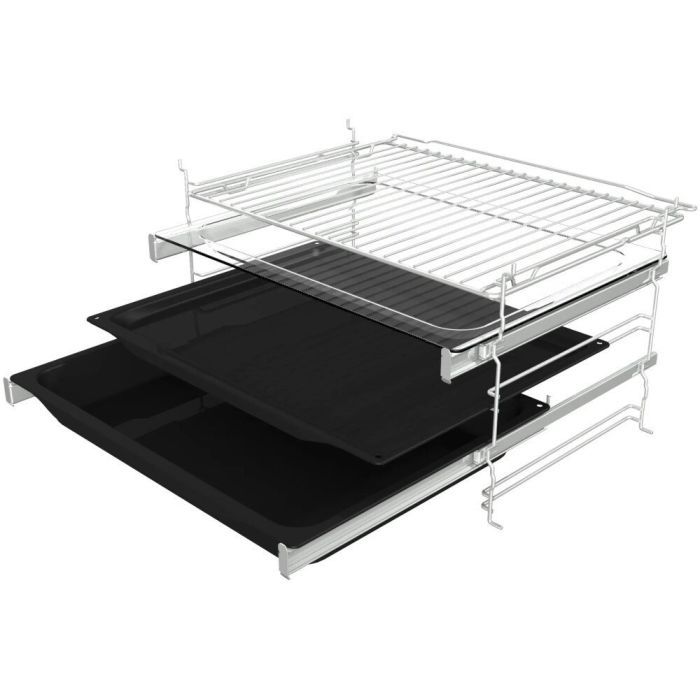 Духова шафа Gorenje BOS6737E20FBG зображення 7