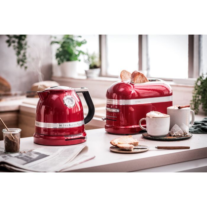 Электрочайник KitchenAid 5KEK1522ECA изображение 2