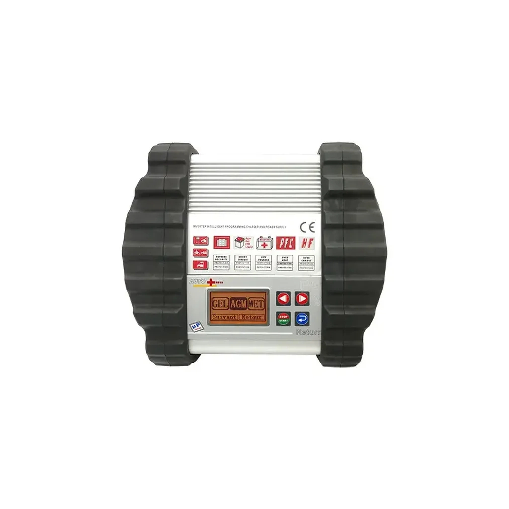 Зарядний пристрій для автомобільного акумулятора Protester IPS-3502 зображення 3
