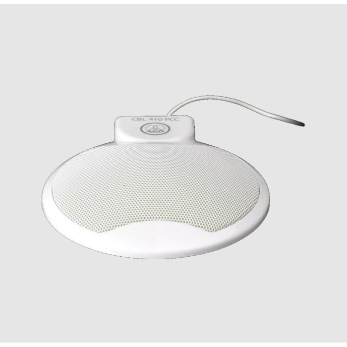 Мікрофон AKG CBL410 PCC White (3177H00020)