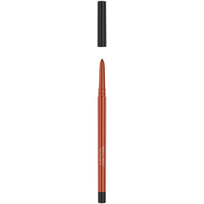 Карандаш для губ Malu Wilz Soft Lip Styler 19 - Shiny Copper (4060425015559)