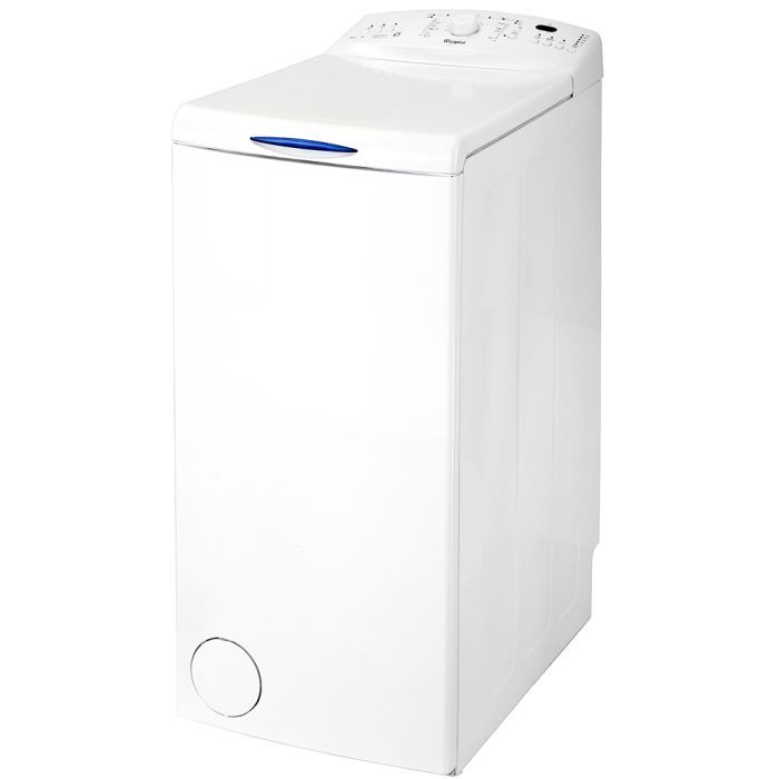 Стиральная машина Whirlpool AWE66710UA изображение 3