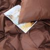 Постельное белье MirSon Ranforce Elite 19-1217 Chocolate perla 160х220 (2200004697383) изображение 4