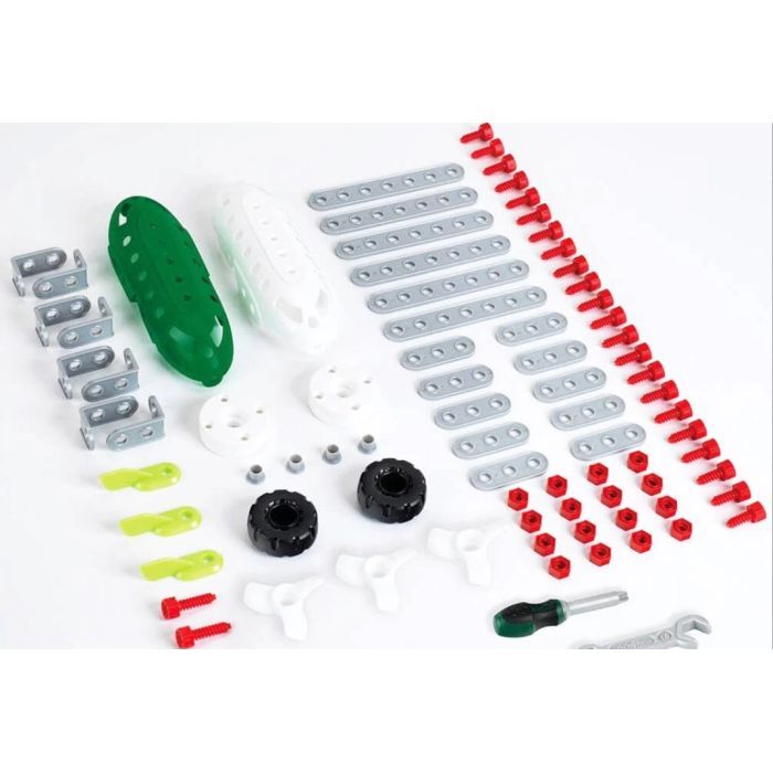 Конструктор Bosch Строительный набор 3-в-1: авиационная команда (8790) изображение 2